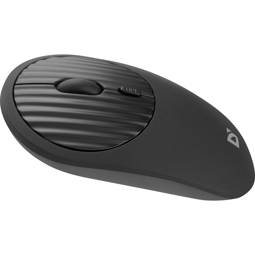 Мышь Defender NovaPro MM-316 Black (52316) - фото 2