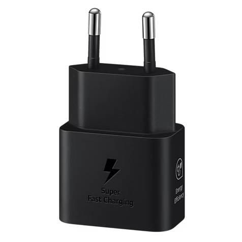 Сетевое зарядное устройство Samsung EP-T2510NBEGEU - фото 2