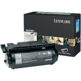 Картридж Lexmark 12A7465 Black