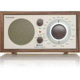 Радиоприёмник Tivoli Audio Model One BT Walnut/Beige (M1BTCLA)