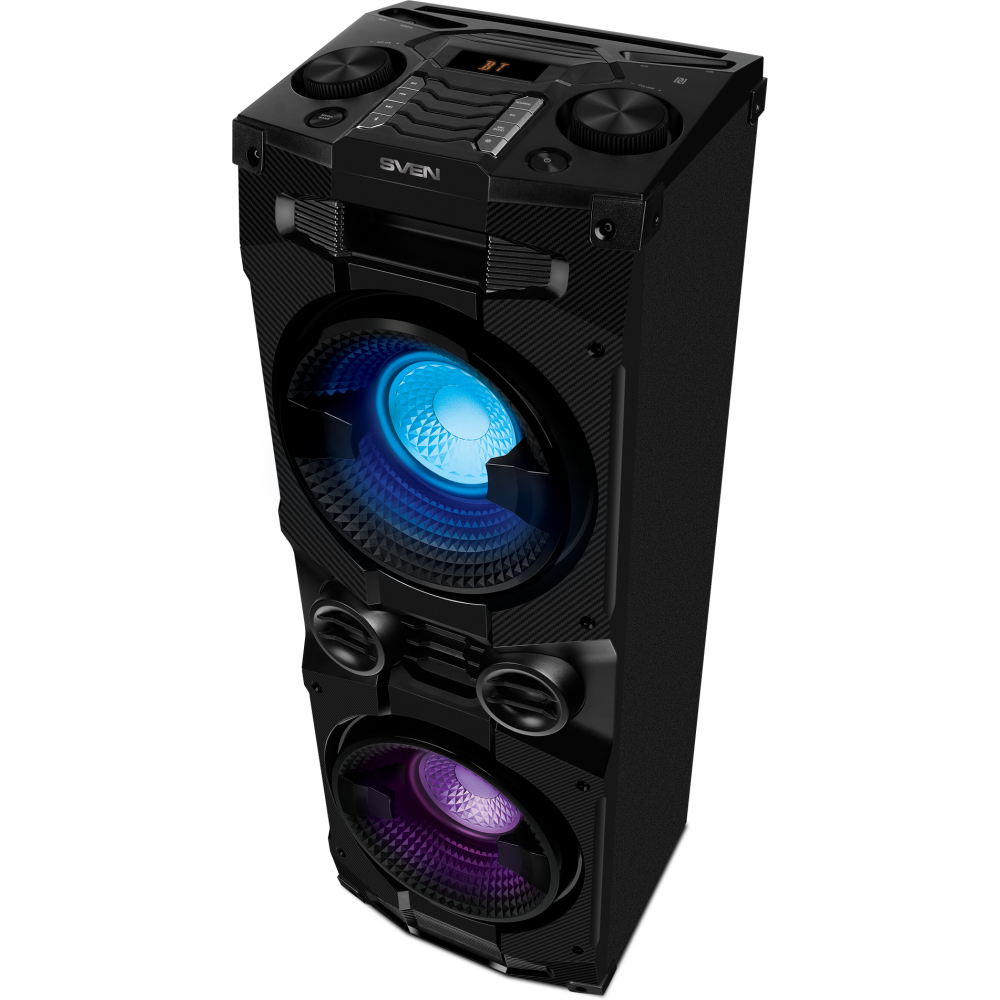 Портативная акустика Sven PS-1500 Black - SV-022020 - фото 3