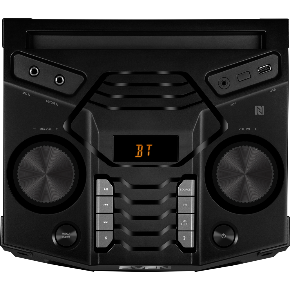 Портативная акустика Sven PS-1500 Black - SV-022020 - фото 4