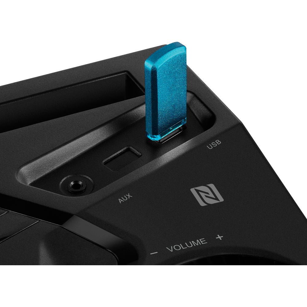 Портативная акустика Sven PS-1500 Black - SV-022020 - фото 6