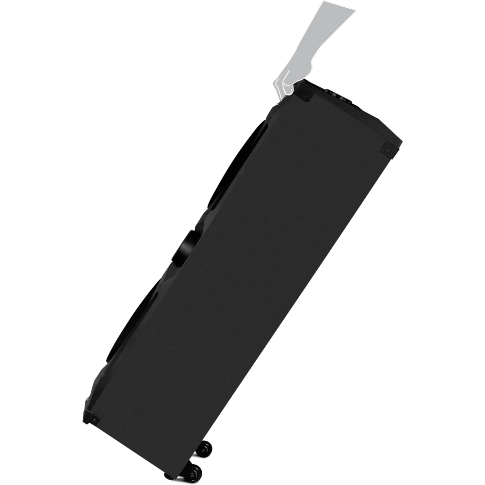 Портативная акустика Sven PS-1500 Black - SV-022020 - фото 7