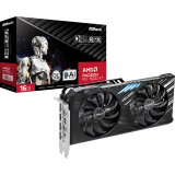 Видеокарта AMD Radeon RX 7600 XT ASRock Challenger OC 16Gb (RX7600XT CL 16GO)