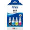 Чернила Epson C13T66464A Multipack