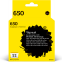 Картридж T2 IC-HCZ101A Black