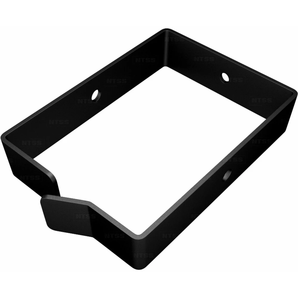 Кабельный органайзер NTSS NTSS-ORGR-90Х60-BL - фото 2