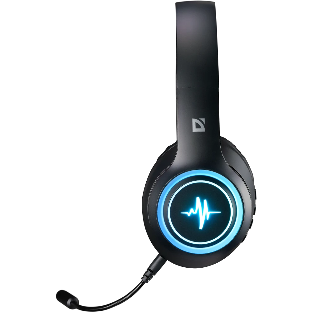 Гарнитура Defender FreeMotion B571 Black - 63572 - фото 2