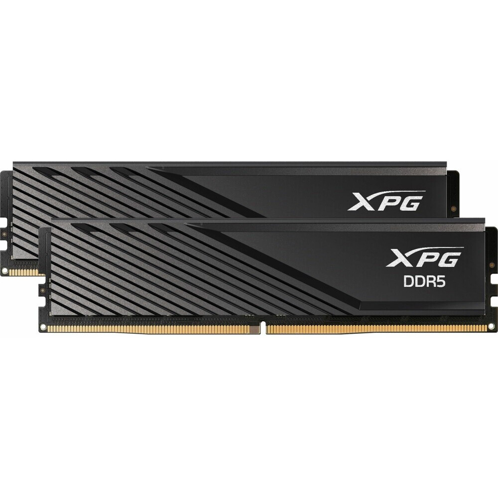 Оперативная память 32GB DDR5 6000MHz ADATA XPG Lancer Blade (AX5U6000C3016G-DTLABBK) (2x16GB KIT)