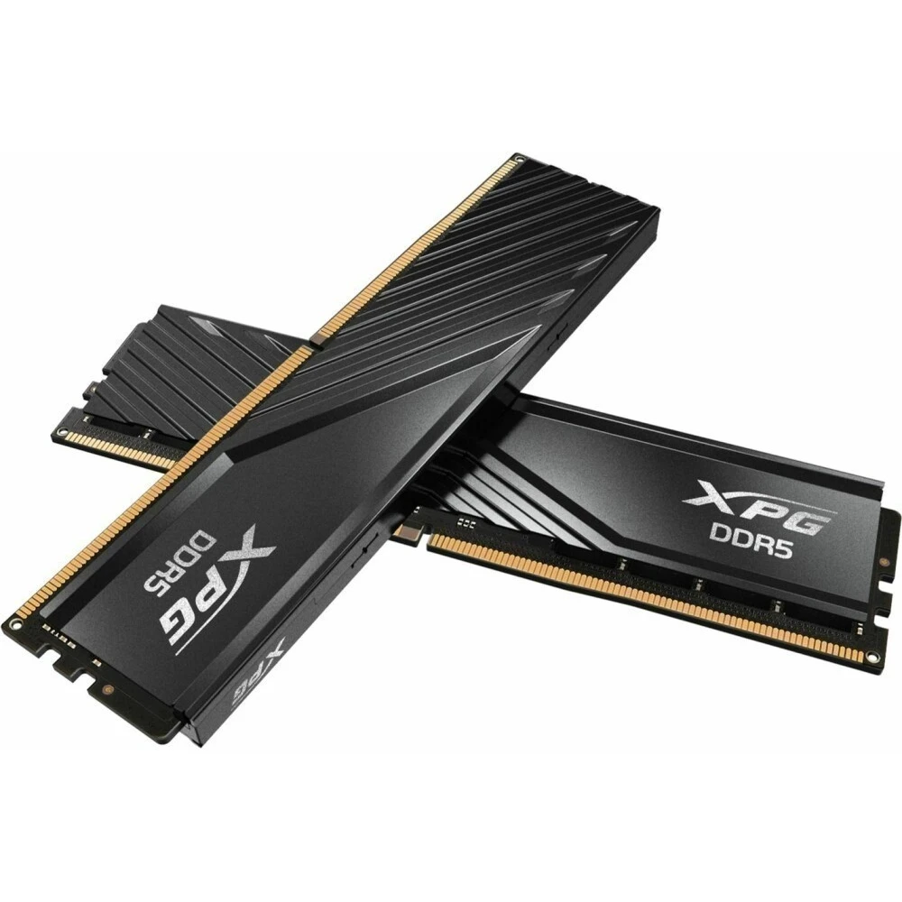Оперативная память 32Gb DDR5 6400MHz ADATA XPG Lancer Blade Black (AX5U6400C3216G-DTLABBK) (2x16Gb KIT) - фото 2