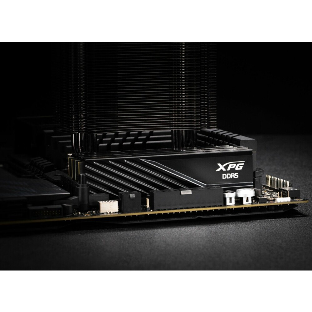 Оперативная память 32Gb DDR5 6400MHz ADATA XPG Lancer Blade Black (AX5U6400C3216G-DTLABBK) (2x16Gb KIT) - фото 6