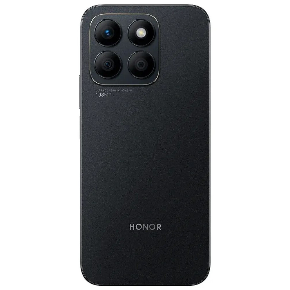 Смартфон Honor X8b 8/128Gb Midnight black - 5109AYBK - фото 3