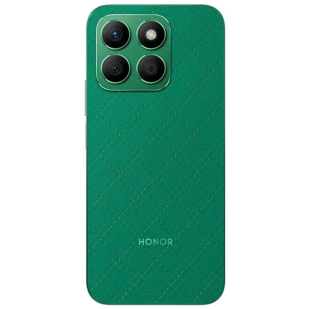 Смартфон Honor X8b 8/256Gb Glamorous Green - 5109AYBT - фото 2