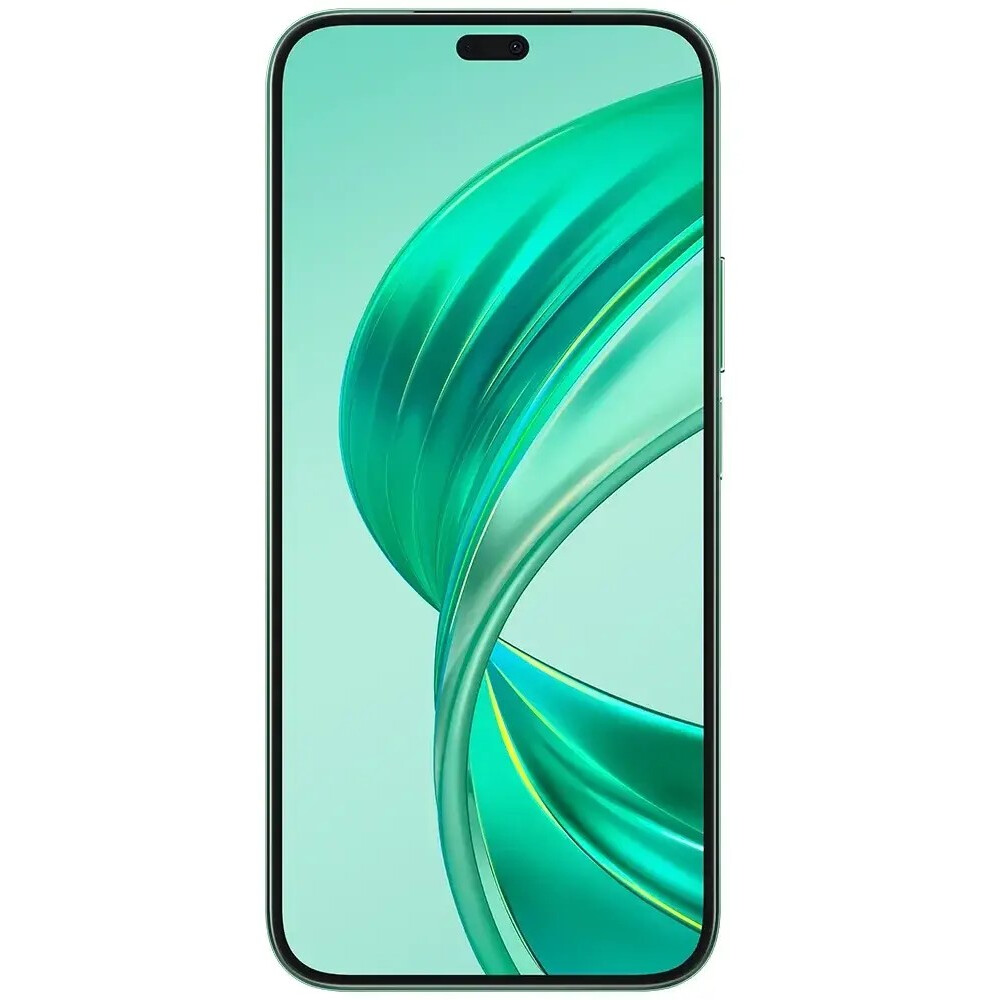 Смартфон Honor X8b 8/256Gb Glamorous Green - 5109AYBT - фото 3