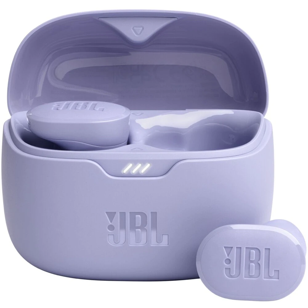Гарнитура JBL Tune Buds Purple - JBLTBUDSPUR