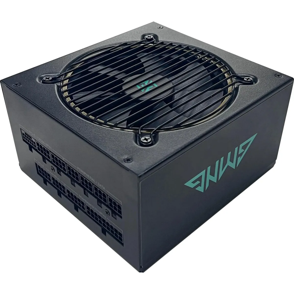 Блок питания 1000W GMNG GG-PS1000M - GG-PS1000MMG
