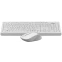 Клавиатура + мышь A4Tech Fstyler FG1010S White/Grey - FG1010S WHITE - фото 2