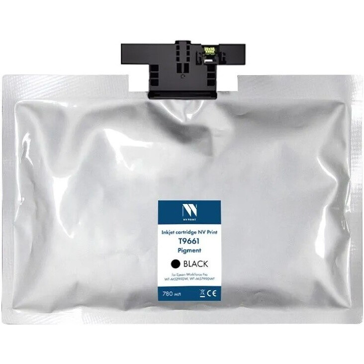 Картридж NV Print C13T966140 Black