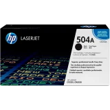 Картридж HP CE250A (№504A) Black