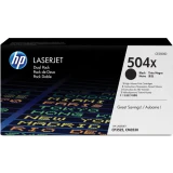 Картридж HP CE250XD (№504X) Black