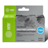 Картридж Cactus CS-CB322 Black