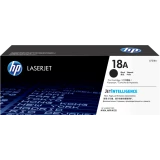 Картридж HP CF218A (№18A) Black