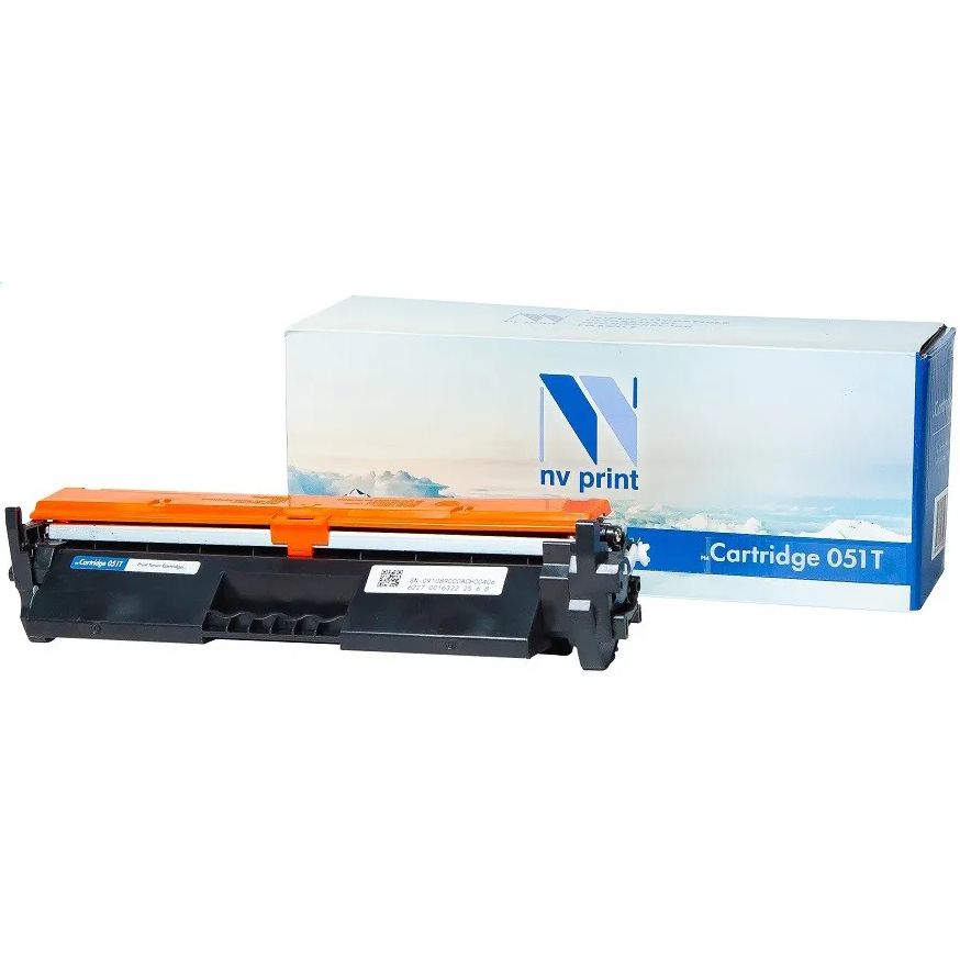Картридж NV Print 051T Black