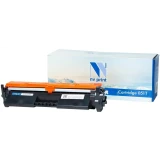 Картридж NV Print 051T Black (NV-051T)