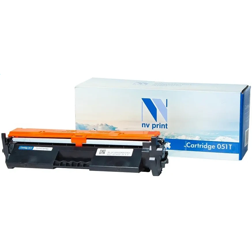 Картридж NV Print 051T Black - NV-051T