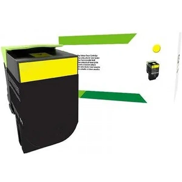 Картридж Fplus imaging STY71B12 Yellow