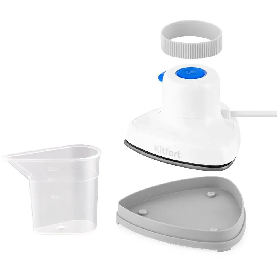 Отпариватель Kitfort KT-9131-3 - фото 3