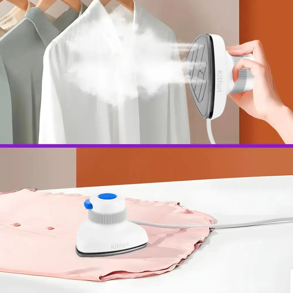 Отпариватель Kitfort KT-9131-3 - фото 4