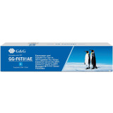 Картридж G&G GG-F6T81AE Cyan