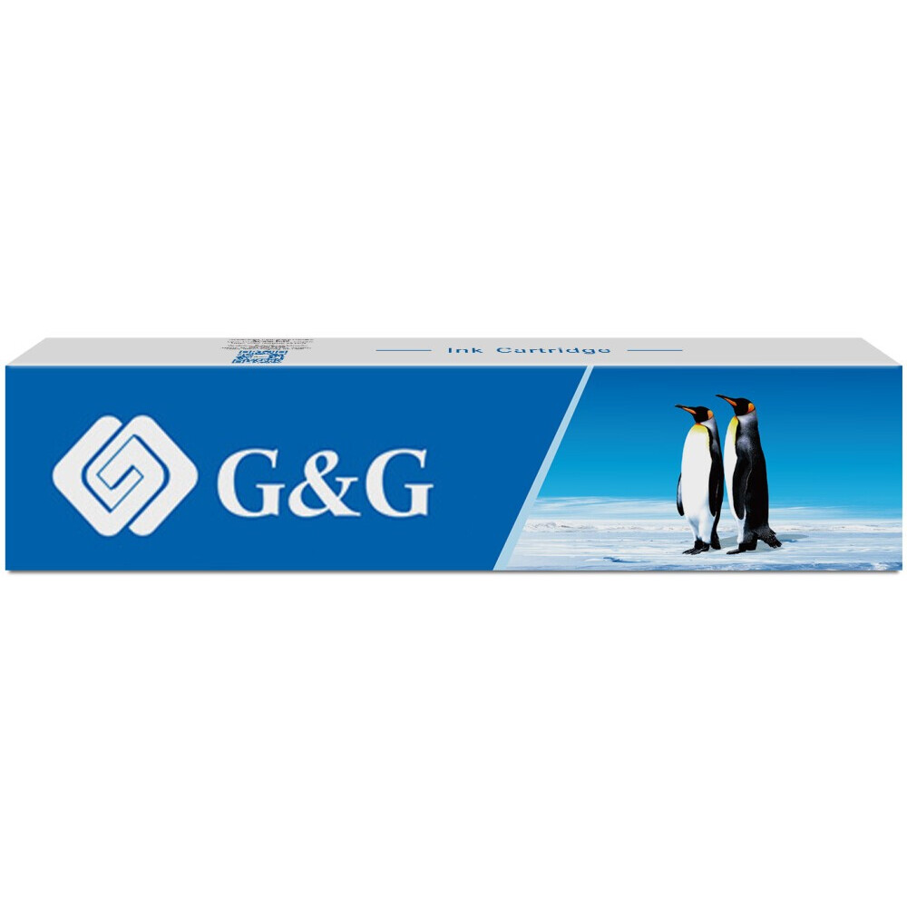 Картридж G&G GG-F6T82AE Magenta
