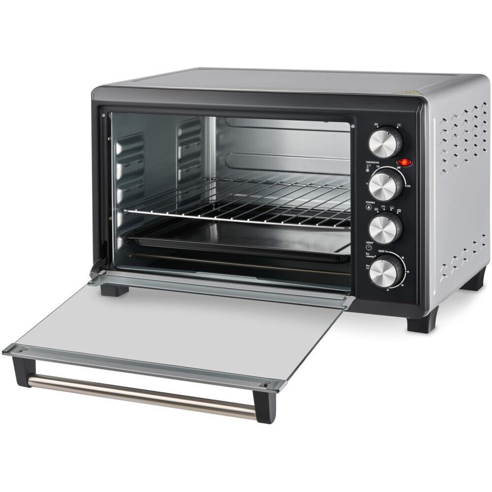 Мини-печь Hyundai MIO-HY075 - фото 3