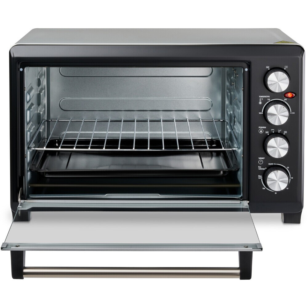 Мини-печь Hyundai MIO-HY075 - фото 4