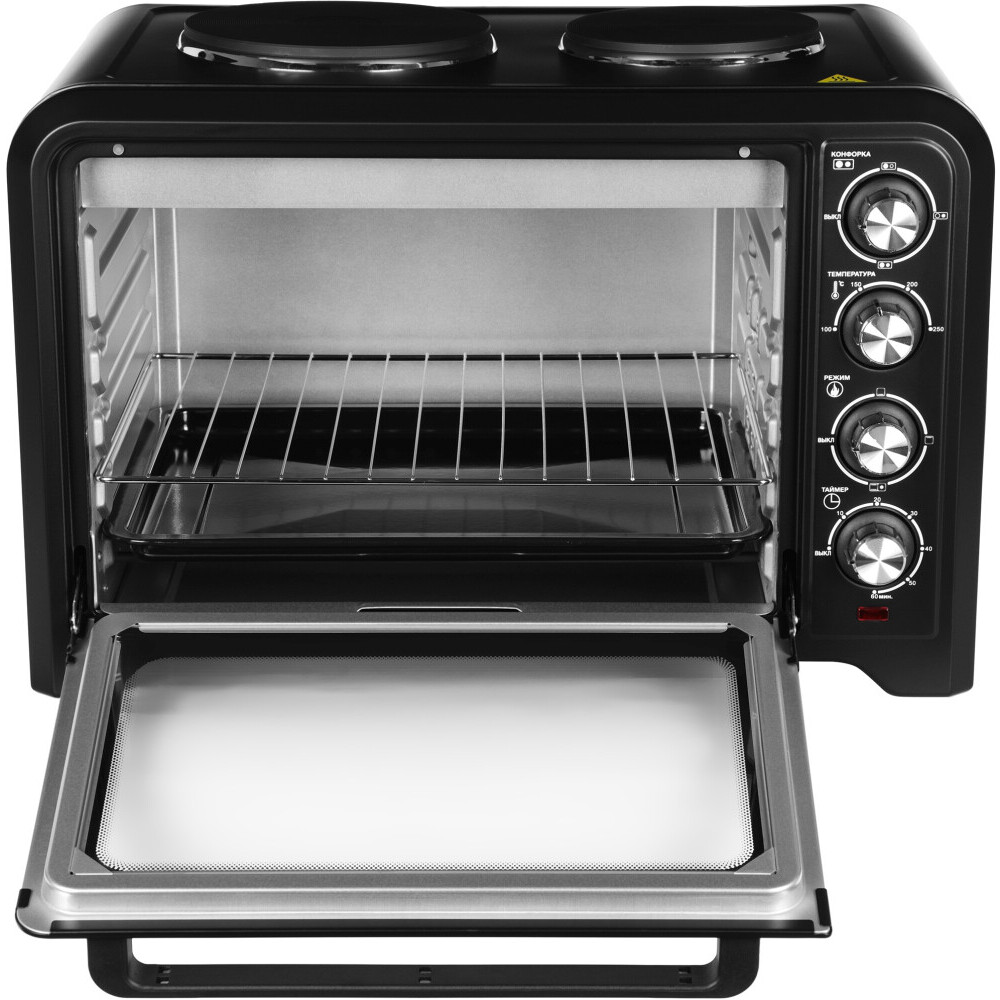 Мини-печь Hyundai MIO-HY098 - фото 3