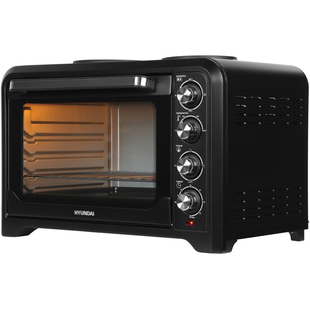 Мини-печь Hyundai MIO-HY098 - фото 5