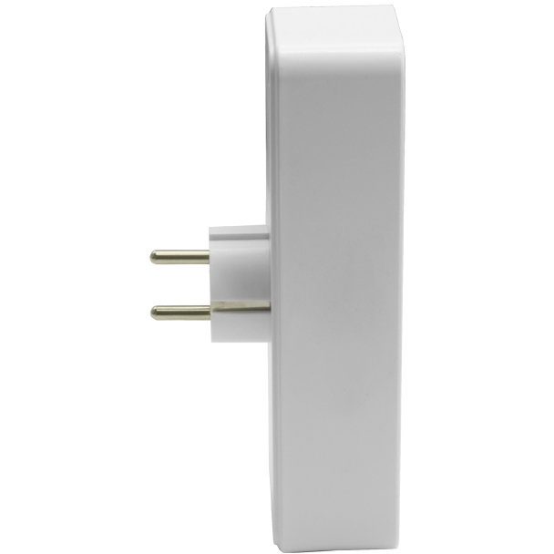 Сетевой фильтр Ritmix RM-032 White - фото 3