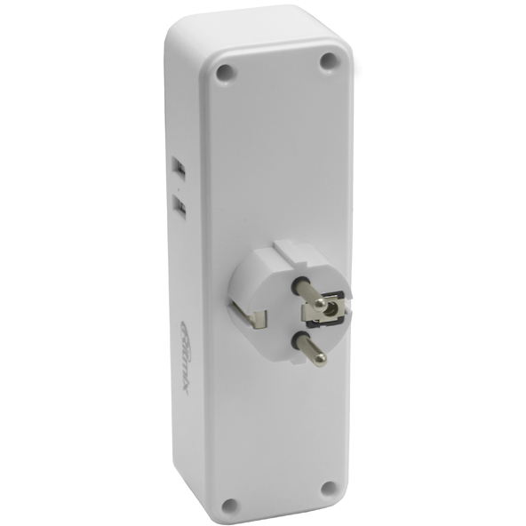 Сетевой фильтр Ritmix RM-032 White - фото 5