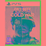 Игра Call of Duty: Black Ops Cold War для Sony PS5