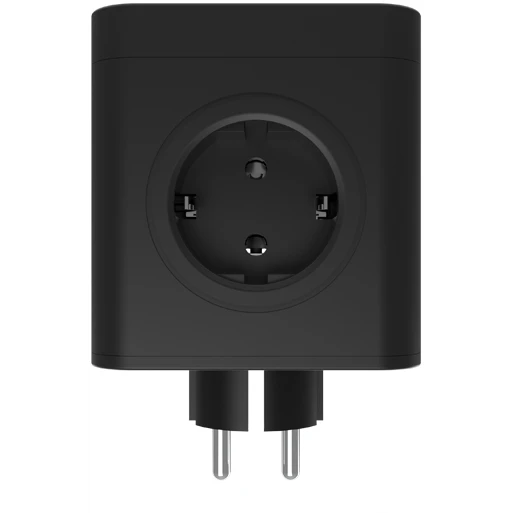 Сетевой фильтр Ritmix RM-043 Black - фото 2