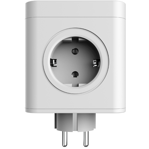 Сетевой фильтр Ritmix RM-043 White - фото 2