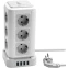 Сетевой фильтр Ritmix RM-2124 White