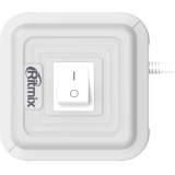 Сетевой фильтр Ritmix RM-2124 White