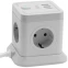 Сетевой фильтр Ritmix RM-242C White - фото 3