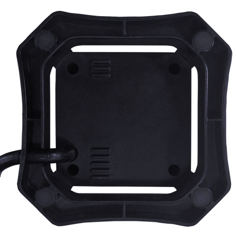 Сетевой фильтр Ritmix RM-292C Black - фото 5