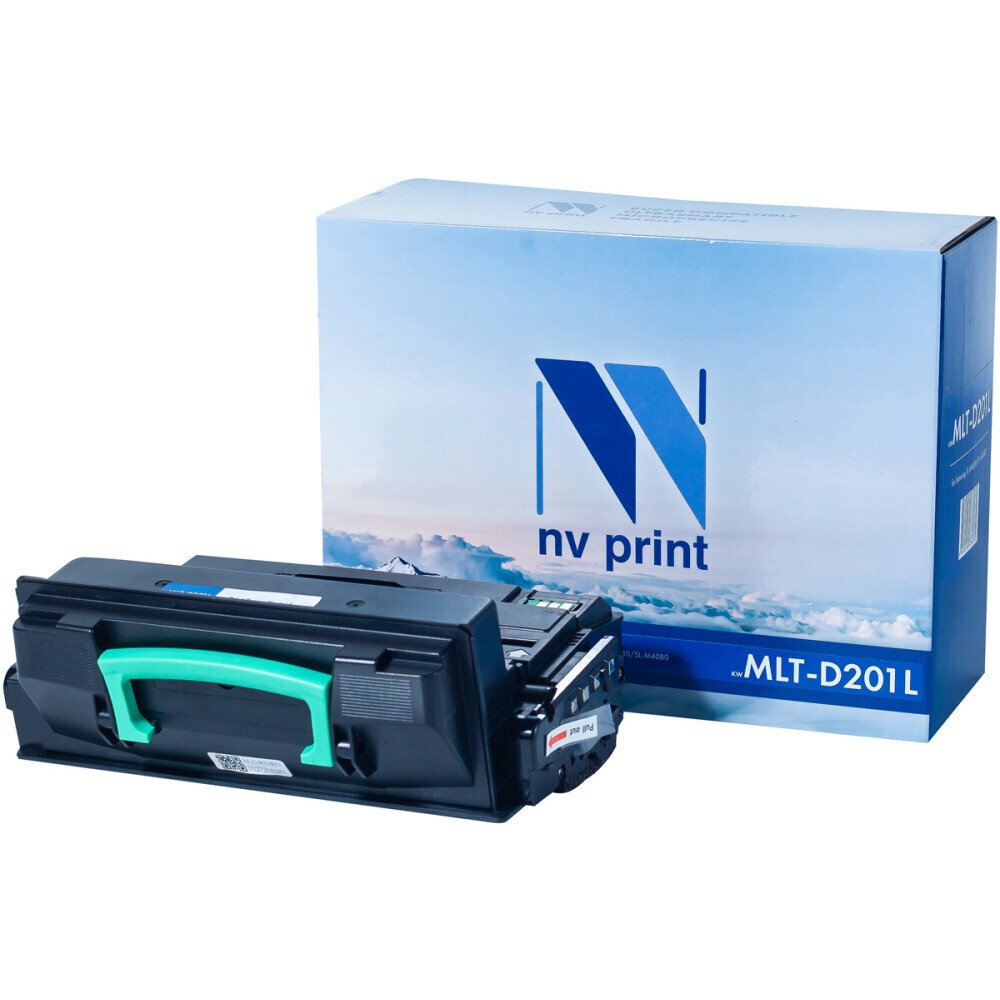 Картридж NV Print MLT-D201L Black