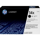 Картридж HP CF214X (№14X) Black